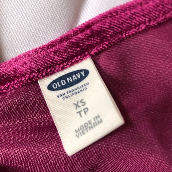 Velvet Camisole Top Bundle - Picture 7 of 10